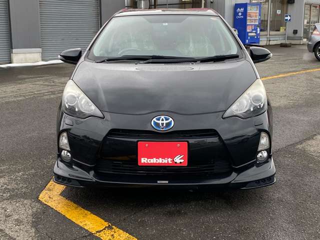 トヨタ アクア １．５ Ｓ H24年 (東北) 99