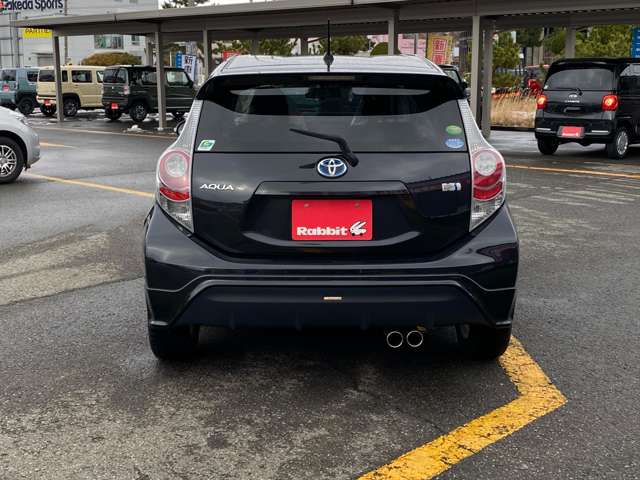 トヨタ アクア １．５ Ｓ H24年 (東北) 99