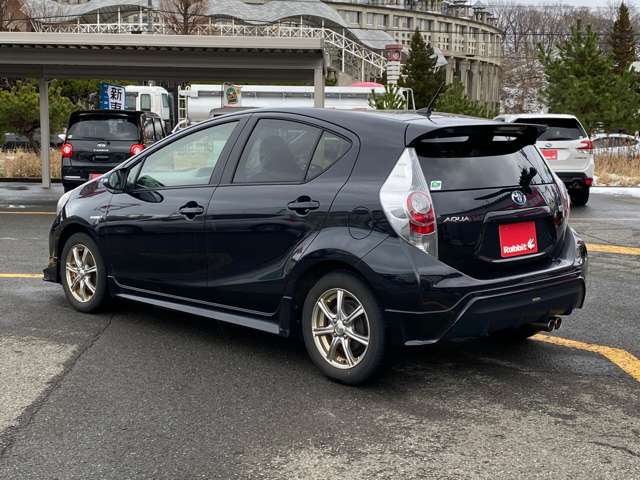 トヨタ アクア １．５ Ｓ H24年 (東北) 99