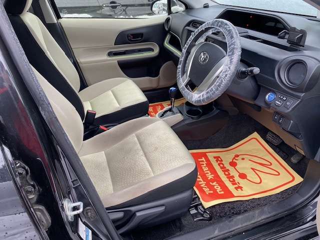 トヨタ アクア １．５ Ｓ H24年 (東北) 99