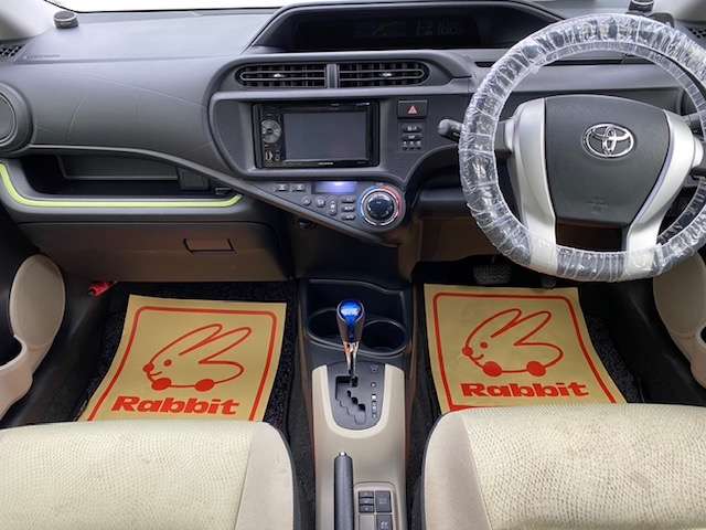 トヨタ アクア １．５ Ｓ H24年 (東北) 99