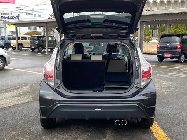 トヨタ アクア １．５ Ｓ H24年 (東北) 99