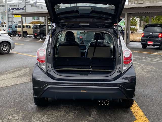 トヨタ アクア １．５ Ｓ H24年 (東北) 99