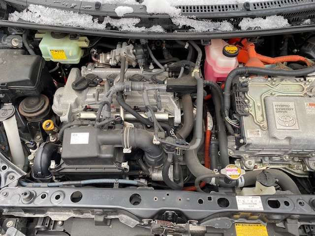 トヨタ アクア １．５ Ｓ H24年 (東北) 99