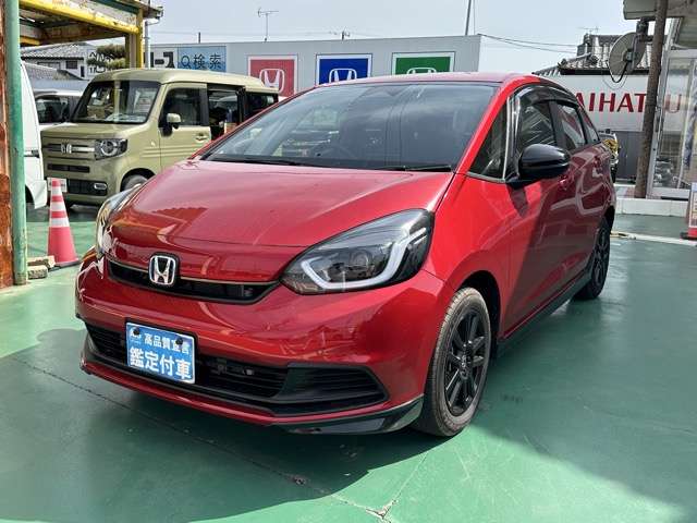 ホンダ フィット　ハイブリッド １．５ Ｅ：ＨＥＶ ホーム ブラックスタイル R6年 (東海) 99
