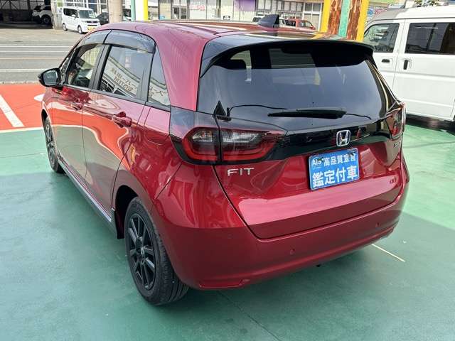 ホンダ フィット　ハイブリッド １．５ Ｅ：ＨＥＶ ホーム ブラックスタイル R6年 (東海) 99