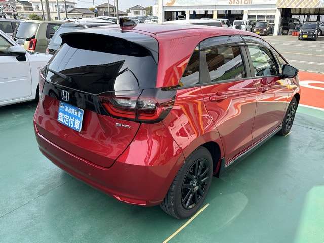 ホンダ フィット　ハイブリッド １．５ Ｅ：ＨＥＶ ホーム ブラックスタイル R6年 (東海) 99