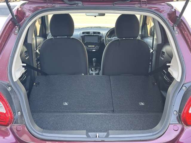 三菱 ミラージュ １．２Ｇ H30年 (東海) 99