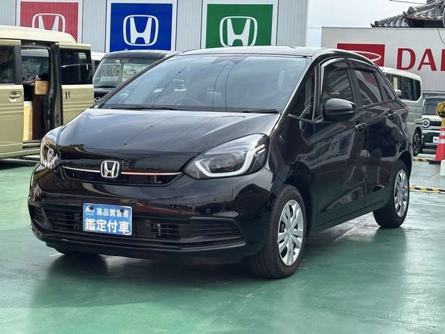 ホンダ フィット　ハイブリッド １．５ Ｅ：ＨＥＶ ホーム R6年 (東海) 99