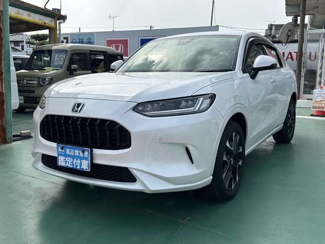 ホンダ ＺＲ－Ｖ ２．０ Ｅ：ＨＥＶ Ｚ R6年 (東海) 99