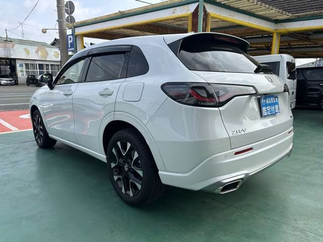 ホンダ ＺＲ－Ｖ ２．０ Ｅ：ＨＥＶ Ｚ R6年 (東海) 99
