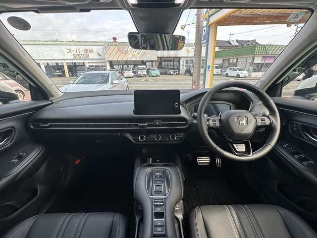 ホンダ ＺＲ－Ｖ ２．０ Ｅ：ＨＥＶ Ｚ R6年 (東海) 99