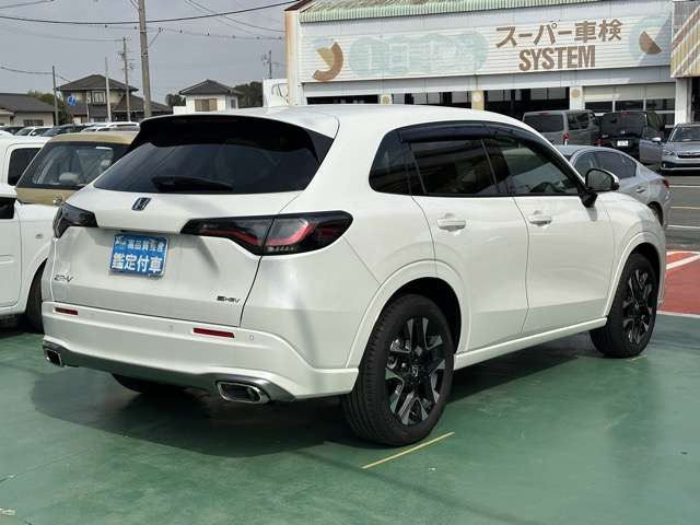 ホンダ ＺＲ－Ｖ ２．０ Ｅ：ＨＥＶ Ｚ R6年 (東海) 99