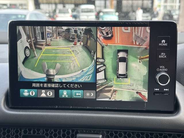 ホンダ ＺＲ－Ｖ ２．０ Ｅ：ＨＥＶ Ｚ R6年 (東海) 99