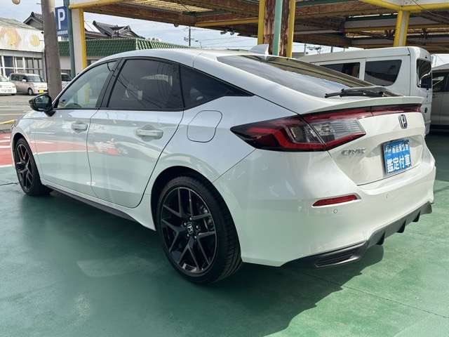 ホンダ シビック　ハイブリッド ２．０ Ｅ：ＨＥＶ R4年 (東海) 99