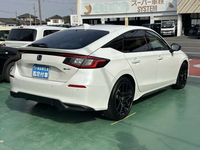 ホンダ シビック　ハイブリッド ２．０ Ｅ：ＨＥＶ R4年 (東海) 99