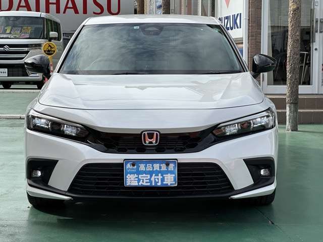ホンダ シビック　ハイブリッド ２．０ Ｅ：ＨＥＶ R4年 (東海) 99