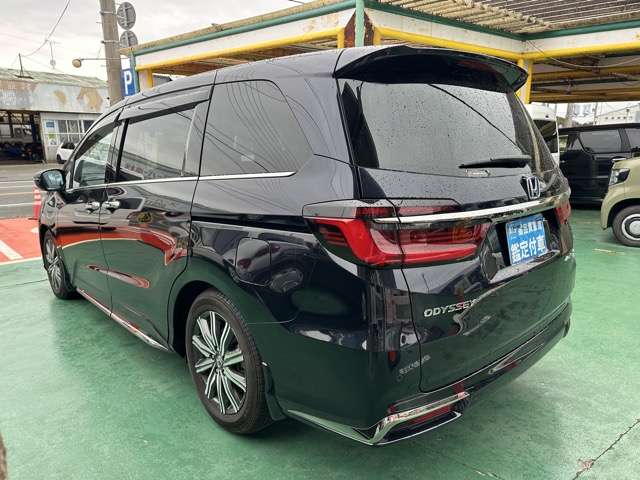 ホンダ オデッセイ　ハイブリッド ２．０ Ｅ：ＨＥＶ アブソルート R3年 (東海) 99