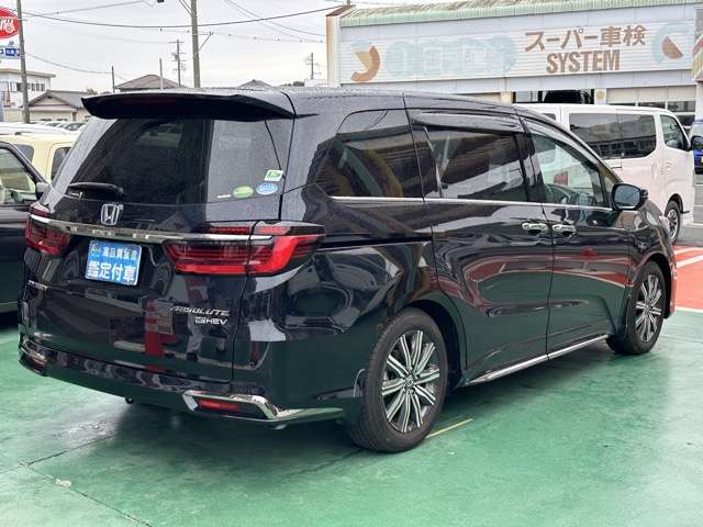 ホンダ オデッセイ　ハイブリッド ２．０ Ｅ：ＨＥＶ アブソルート R3年 (東海) 99