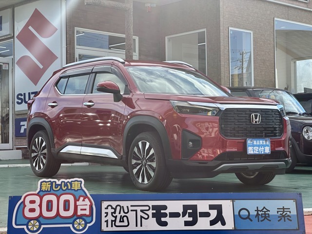 ホンダ ＷＲ−Ｖ １．５ Ｚ プラス R6年 (東海) 99