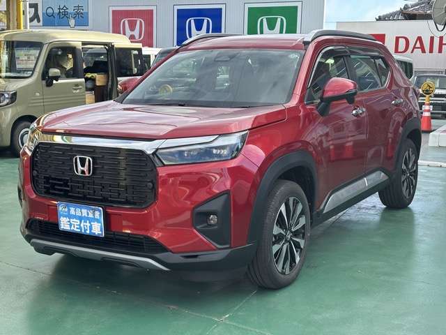 ホンダ ＷＲ−Ｖ １．５ Ｚ プラス R6年 (東海) 99