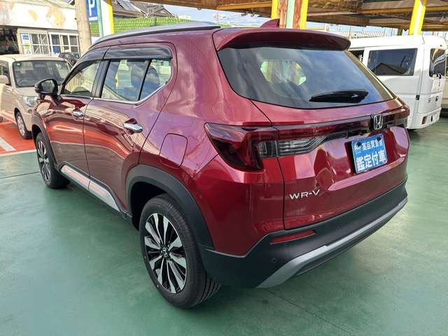 ホンダ ＷＲ−Ｖ １．５ Ｚ プラス R6年 (東海) 99