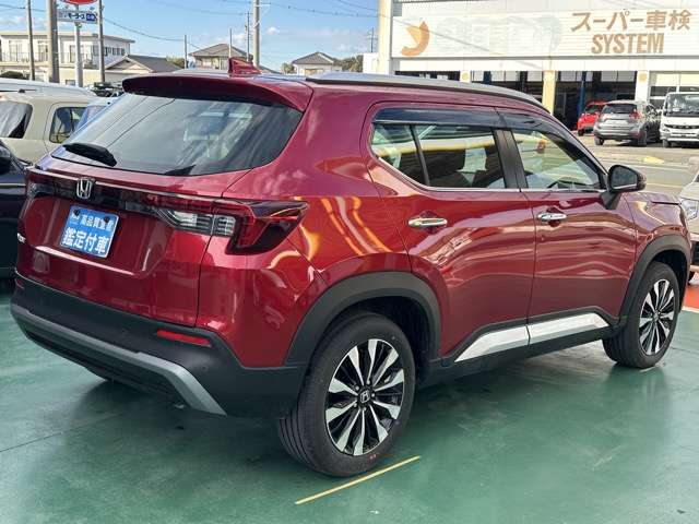 ホンダ ＷＲ−Ｖ １．５ Ｚ プラス R6年 (東海) 99