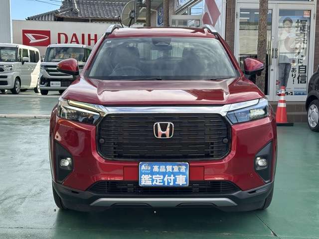 ホンダ ＷＲ−Ｖ １．５ Ｚ プラス R6年 (東海) 99