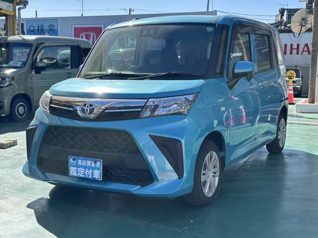 トヨタ ルーミー １．０ Ｘ R5年 (東海) 99