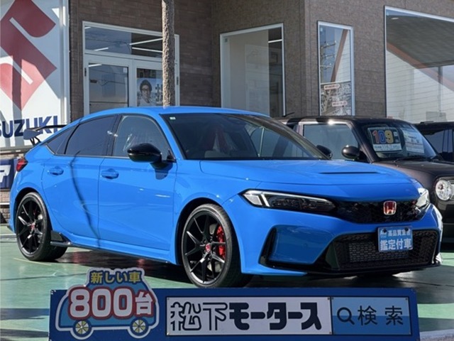 ホンダ シビック ２．０ R7年 (東海) 99