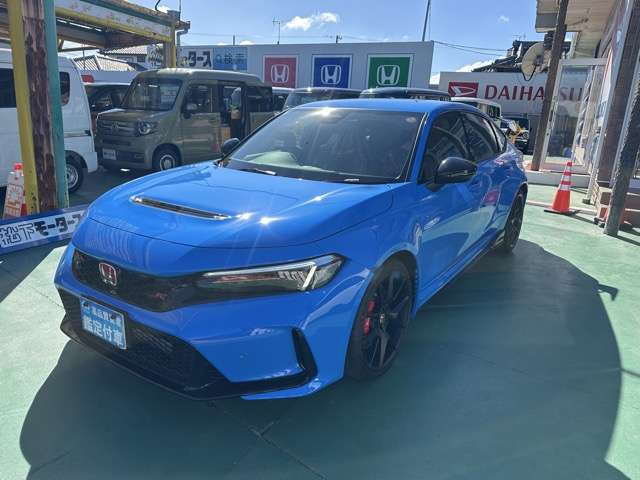 ホンダ シビック ２．０ R7年 (東海) 99