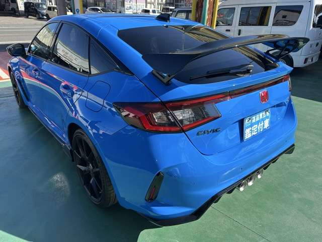 ホンダ シビック ２．０ R7年 (東海) 99