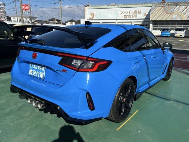 ホンダ シビック ２．０ R7年 (東海) 99