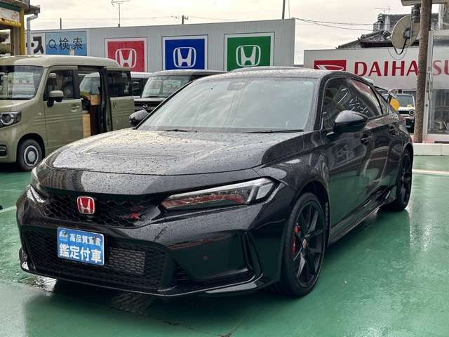 ホンダ シビック ２．０ R6年 (東海) 99