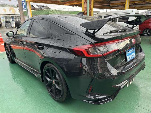 ホンダ シビック ２．０ R6年 (東海) 99