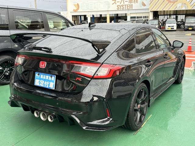 ホンダ シビック ２．０ R6年 (東海) 99