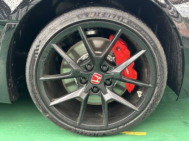 ホンダ シビック ２．０ R6年 (東海) 99