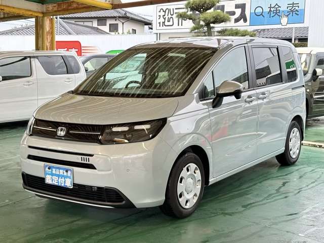 ホンダ フリード　ハイブリッド １．５ Ｅ：ＨＥＶ エアー R6年 (東海) 99