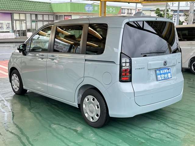 ホンダ フリード　ハイブリッド １．５ Ｅ：ＨＥＶ エアー R6年 (東海) 99