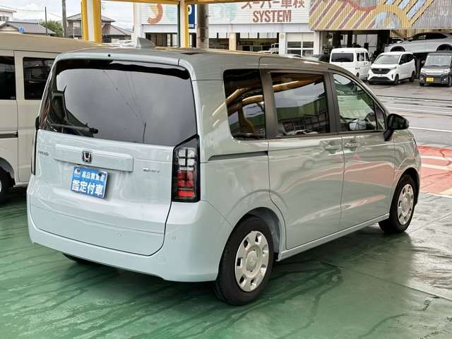 ホンダ フリード　ハイブリッド １．５ Ｅ：ＨＥＶ エアー R6年 (東海) 99