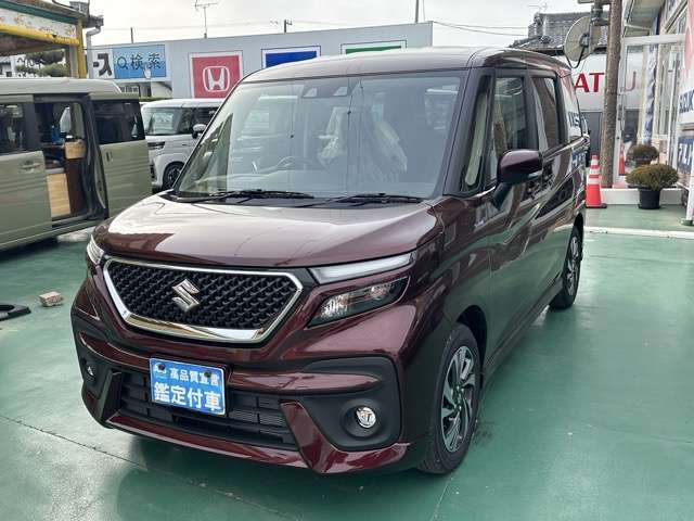 スズキ ソリオ １．２ バンディット ハイブリッド ＭＶ R6年 (東海) 99