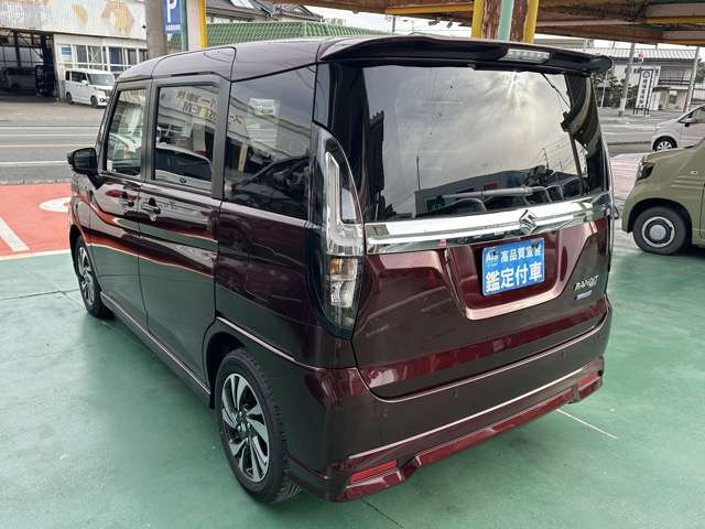 スズキ ソリオ １．２ バンディット ハイブリッド ＭＶ R6年 (東海) 99