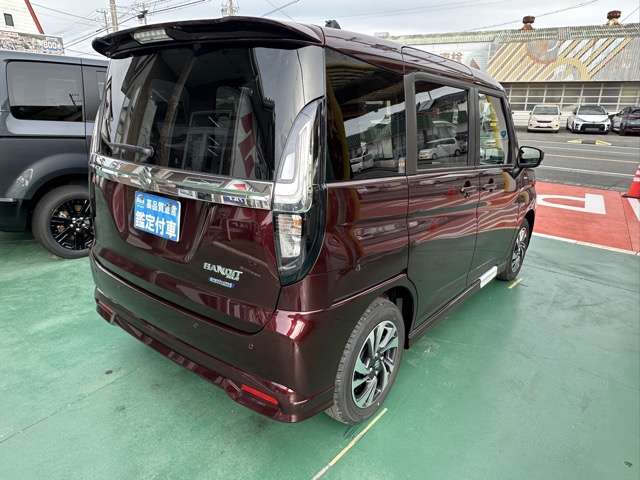 スズキ ソリオ １．２ バンディット ハイブリッド ＭＶ R6年 (東海) 99