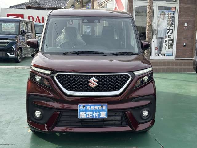 スズキ ソリオ １．２ バンディット ハイブリッド ＭＶ R6年 (東海) 99