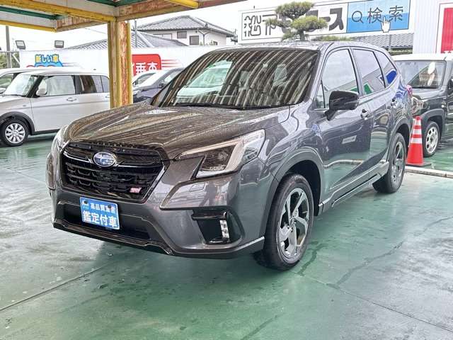 スバル フォレスター １．８ ＳＴＩ スポーツ ４ＷＤ R6年 (東海) 99