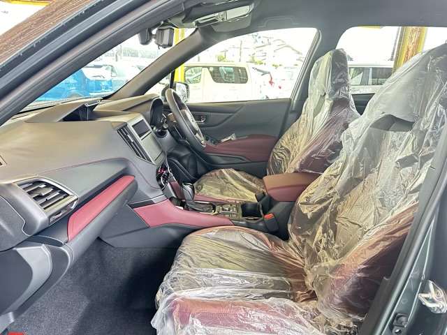 スバル フォレスター １．８ ＳＴＩ スポーツ ４ＷＤ R6年 (東海) 99