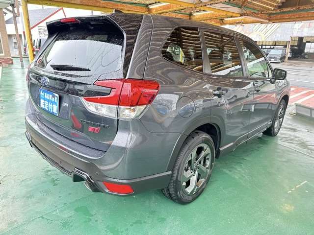 スバル フォレスター １．８ ＳＴＩ スポーツ ４ＷＤ R6年 (東海) 99