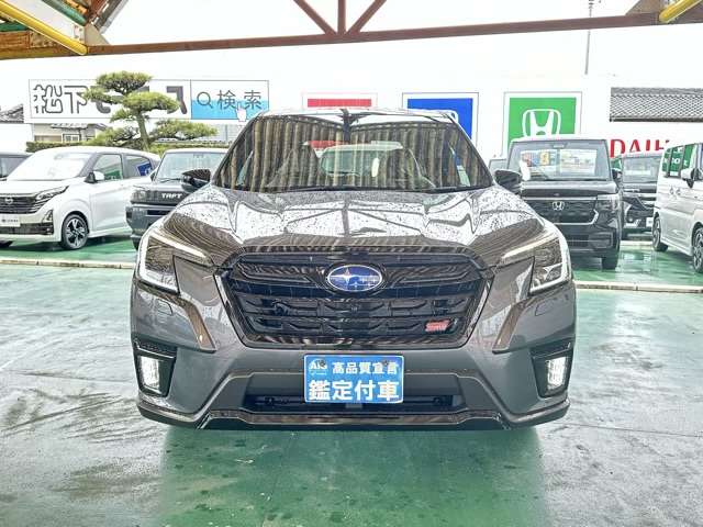 スバル フォレスター １．８ ＳＴＩ スポーツ ４ＷＤ R6年 (東海) 99