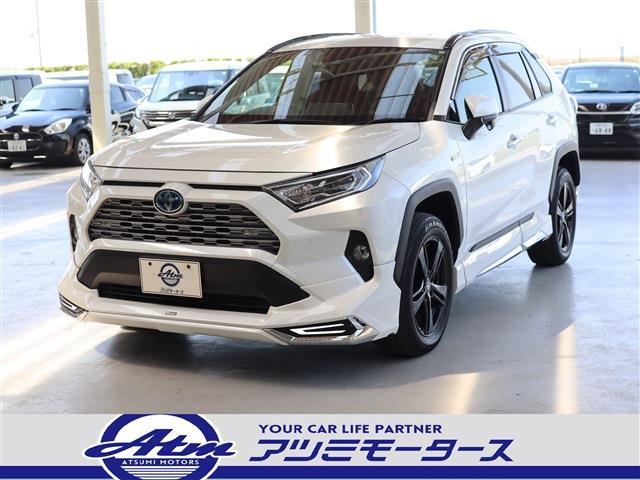 トヨタ ＲＡＶ４ ２．５ ハイブリッド Ｇ Ｅ－ＦＯＵＲ ４ＷＤ R2年 (東海) 99