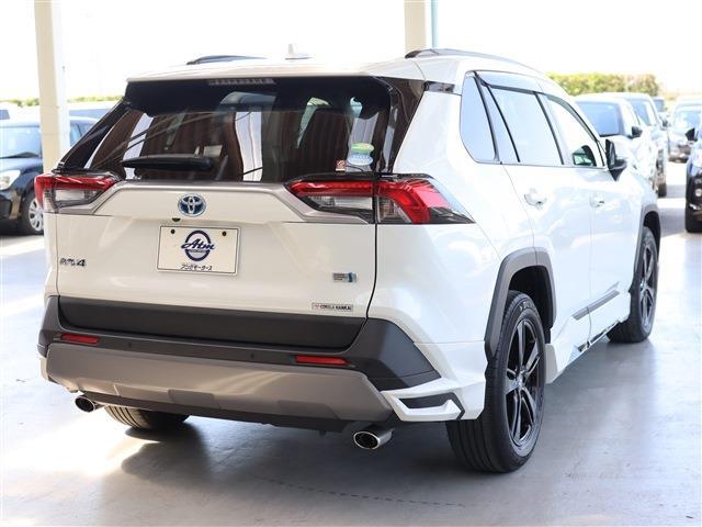 トヨタ ＲＡＶ４ ２．５ ハイブリッド Ｇ Ｅ－ＦＯＵＲ ４ＷＤ R2年 (東海) 99